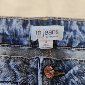 Maurices Blue Women's Jeans